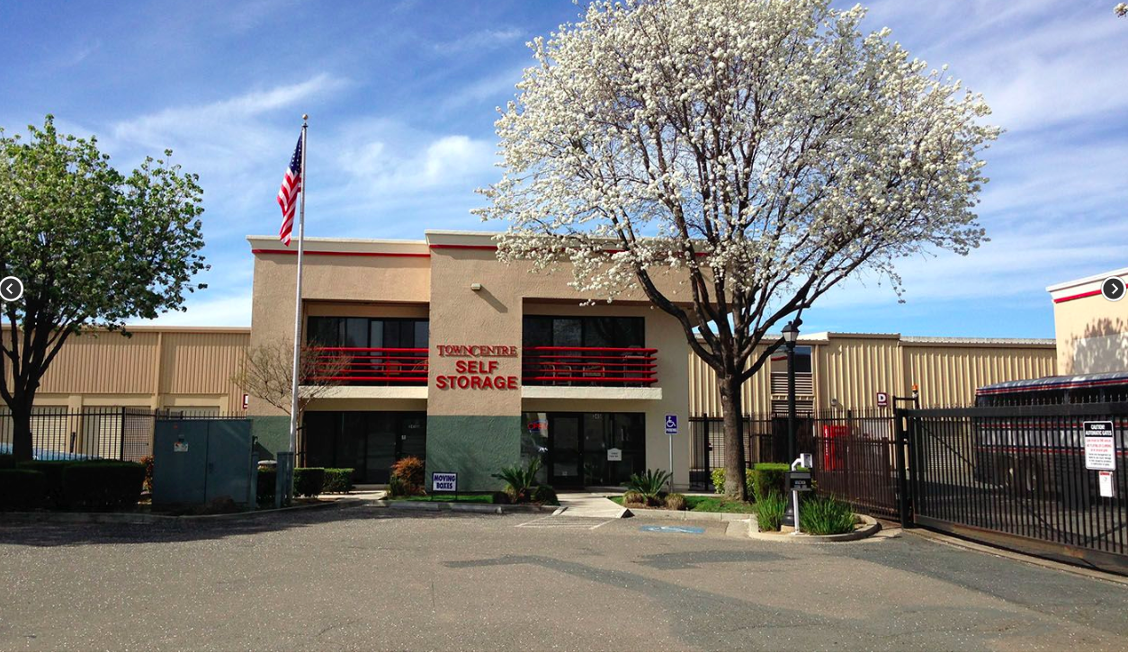 TownCentre Self Storage in Antioch, CA